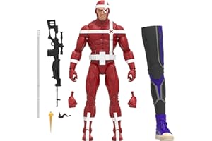 Hasbro Marvel Legends Series, 15-centymetrowa figurka z kolekcji Marvel's Crossfire