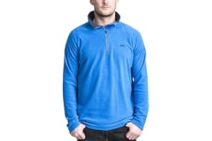 Trespass Mens Blackford Half Zip Anti Pill Fleece Jacket…