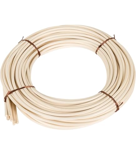 Rotolo Fettuccia Canna 40x200 Cm - Per Fai Da Te, Sedie, Mobili In Legno