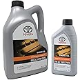 Toyota Original engine oil PFE 5W-30 1WW 2WW, pack 6 litres (diesel engines)