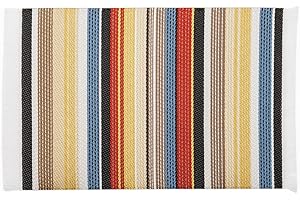 Odoria 1/12 Miniatura Alfombra Decorativo para Casa de Muñecas