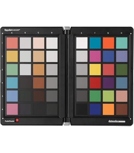 Datacolor SpyderCube - White Balance De Und Prozessoptimierung De Raw Conversion 88653755 - View #4