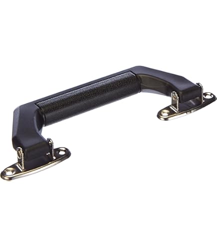 Homoyoyo Kastenschloss Schwarz - Abschließbarer Riegel Für Koffer & Boxen