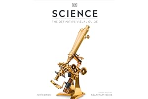 Science: The Definitive Visual Guide (DK Definitive Visual Encyclopedias)