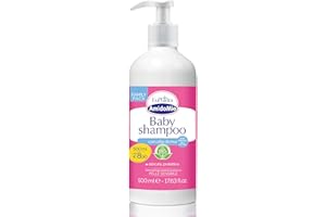 ZETA FARMACEUTICI SPA AmidoMio Baby Shampoo 500 ml Delicato Protettivo Non Brucia gli Occhi