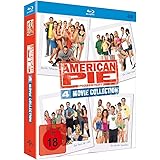 American Pie - 4 Movie Collection (DigiPak) [Blu-ray]