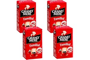 Café Grand'Mère Familial Mald 4 x 250 g