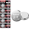 Warriors 5X 2450 CR2450 Coin Button Cell 3V 3 Volt Lithium Batteries Battery Child Resistance Safety Package Retail Pack