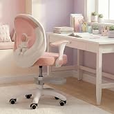 Luna &Ccedil;ocuk &Ccedil;alışma Sandalyesi (Ayak Pedallı) (Pembe)