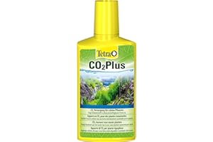 Tetra CO2 Plus - Fertilizante líquido para acuarios (250 ml)