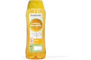 Babaria - Szampon dla dzieci z rumiankiem 600 ml - unisex