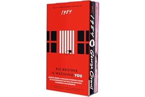 George Orwell 2-Book Boxed Set: 1984 and Animal Farm