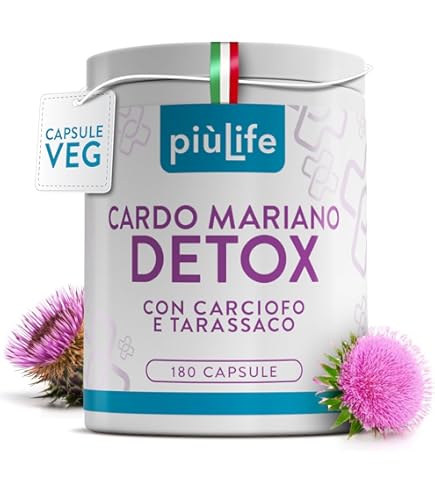 Estratto Di Silimarina In Polvere - Silimarina In Polvere - UNDERSUN - Foto 7