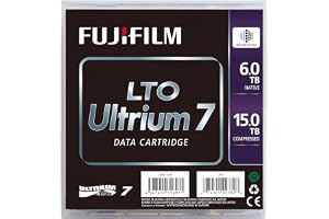 Fujifilm Fuji 16456574 Ultrium 7 – 6Tb