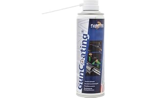 CHRIFFER Fluna Tec & Research GmbH Keramik-Hochleistungsbeschichtung Spray Waffenpflege, transparent, 300 ml