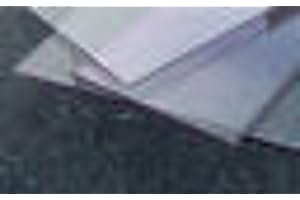 alt-intech PC/PMMA Platte Plaque transparente en polycarbonate compact, 2050 x 1250 x 2 mm