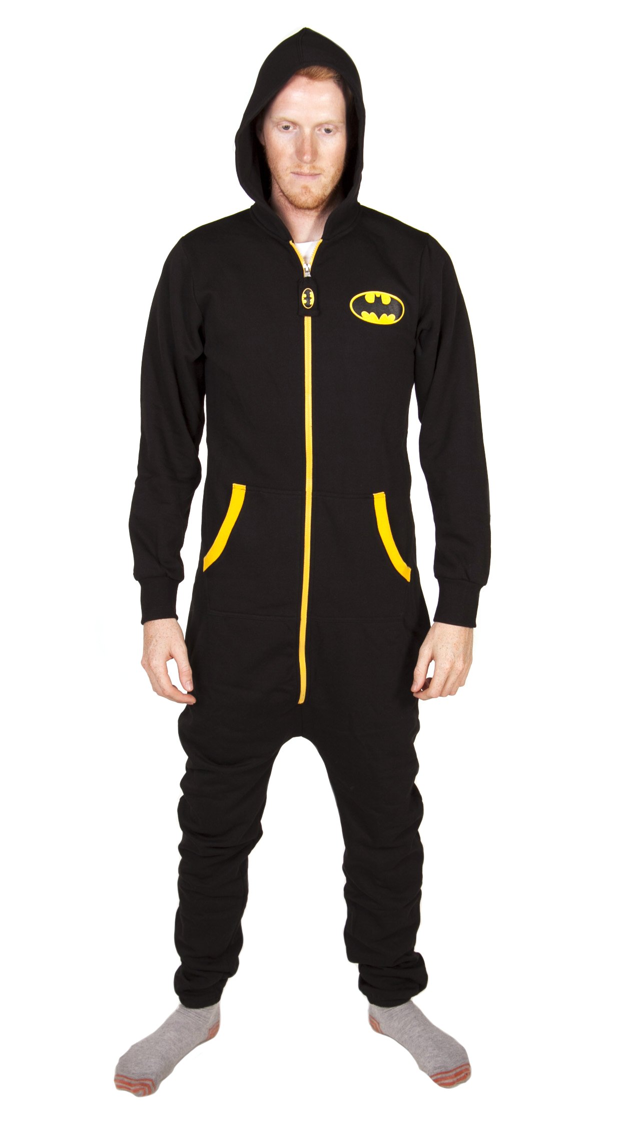 Batman-Jumpsuit