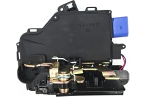 HZTWFC Mécanisme central de verrouillage de porte avant droit OEM # 3D1837016A 3D9 837 016