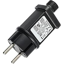 Joycabin 2 trasformatori LED 12 V/DC, 0 – 10 W, Mini Transformer, Power Supply Driver, trasformatore elettronico per luci e lampade da 12 V