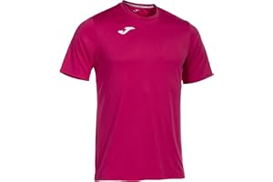 Joma för män 100052.450 Joma Herr 100052.450 kortärmad t-shirt – grön/grön, 2X-Small