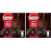 Nestle Classic Bitter &Ccedil;ikolata 60 g 2li paket