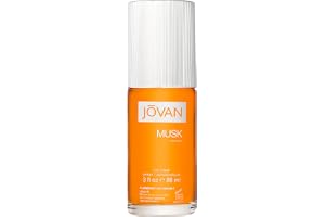 Jovan Musk Män Eau De Cologne 88 ml