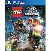 LEGO Jurassic World - PlayStation 4 (PS4) Deutsche Sprache