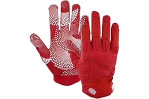 Seibertron Pro 3.0 Elite Ultra-Stick Sports Américain De Receveur/Receiver Gloves/Gants De Football Jeune et Adulte