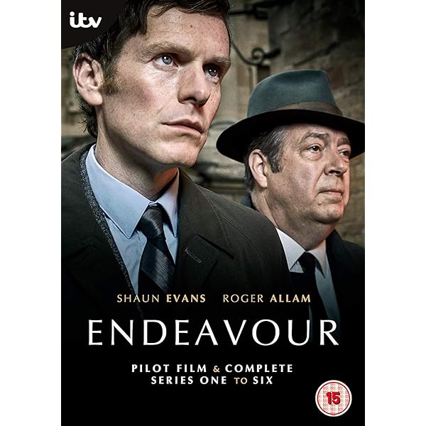 その他 Endeavour - Pilot Film &amp; Complete Series 1-5 z2zed1b 91isekp3dZL._UF350,350_QL50_.jpg
