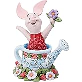 Enesco Jim Shore Piglet'in Disney Gelenekleri Sulama Kutusunda Sizin İ&ccedil;in Se&ccedil;ildi
