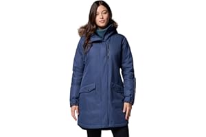 Columbia Kurtka zimowa Kobiety Suttle Mountain Long Insulated Jacket (1 w zestawie)
