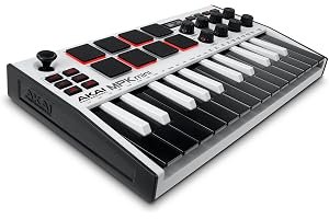 Akai Professional MPK Mini MK3 25-Tangenters MIDI-Keyboard