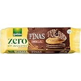 Gull&oacute;n Fine Chocolate Milk Zero Sugar Free Cookies