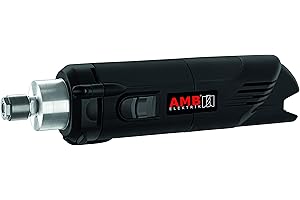 AMB-ELEKTRIK 06082206_99 1050 FME-1 - Motore fresatore, 1000 W, 230 V, colore: Nero