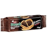 Eti Bur&ccedil;ak Bitter &Ccedil;ikolatalı Yulaflı Bisk&uuml;vi 114 g x 12 Adet