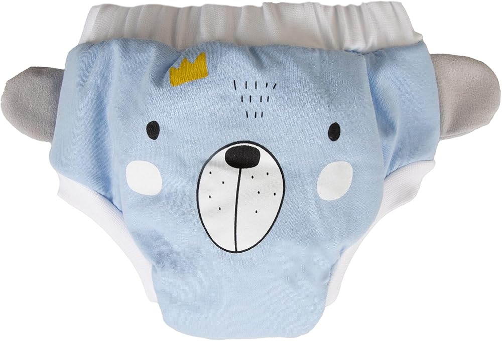 Babyjem Soft Alıştırma Külodu, Mavi, 3 Yaş