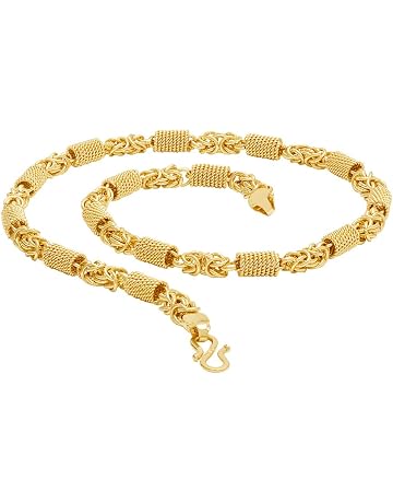 Necklaces for Men: Buy Necklaces for 