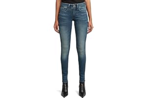G-Star Lynn Mid Skinny Jeans Vaqueros para Mujer