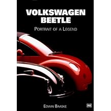 Volkswagen Beetle Portrait of a Legend