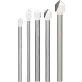 Bosch Pro Cyl-9 Fayans Matkabı Seti, 5 Par&ccedil;a, Seramik, Gri
