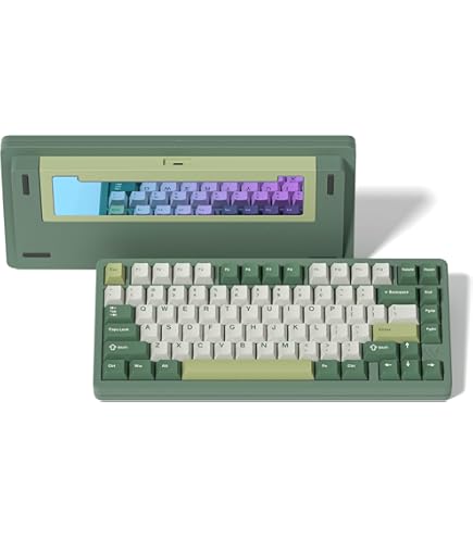 Royal Kludge RK87 TRI-Mode - Mechanisch RGB Gaming Toetsenbord