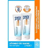 BEPANTHOL Tatoo D&ouml;vme Bakım Kremi 50 gr 2 Adet P10813
