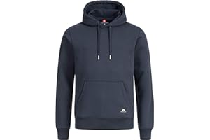 Höhenhorn Janga Hoodie męska bluza z kapturem bluza z kapturem z wysokiej jakości bawełny