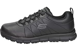 Skechers Women's Nampa Beja Medical Service Shoe