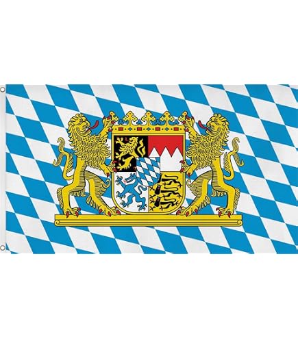 Deutschlandfahne XXL – 450 X 190 Cm, Polyester, Wetterfest, Beidseitig Bedruckt, Mit Metallösen