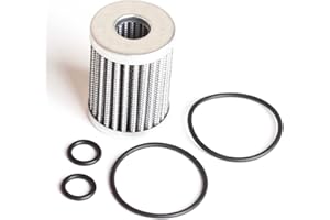 LPG-Megastore Gasfilter Einsatz fuer Original BRC Gasfilter FJ1HE mit Dichtungen