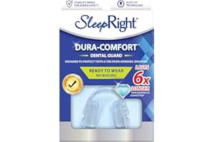 SleepRight Dura Comfort Dental Guard