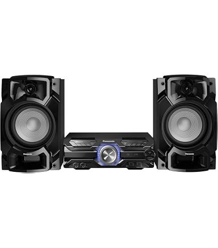 Chaîne Hi-Fi Bois Rétro Avec Radio DAB+, CD, Bluetooth - 30W, Design Vintage - Pour Salon, Bureau