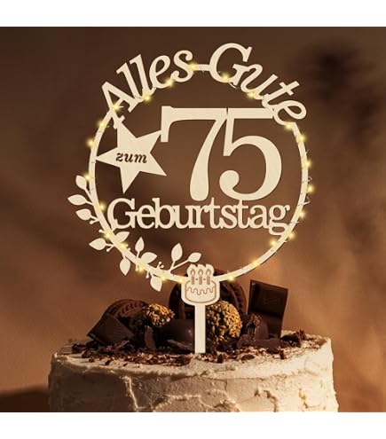 34-teilige Tortendeko – Glitzer Rosa Kugeln & Palmblätter, Cake Topper Für Geburtstag, Hochzeit, Baby Shower