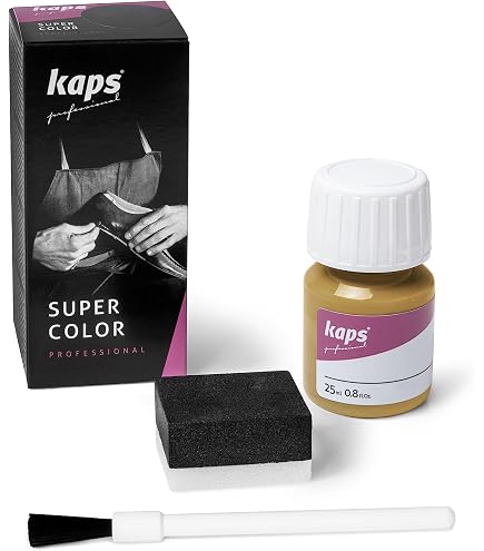 Angelus Lederfarbe Capezio Tan, 30 Ml – Acrylfarbe Auf Wasserbasis Für Schuhe, Taschen, Sättel